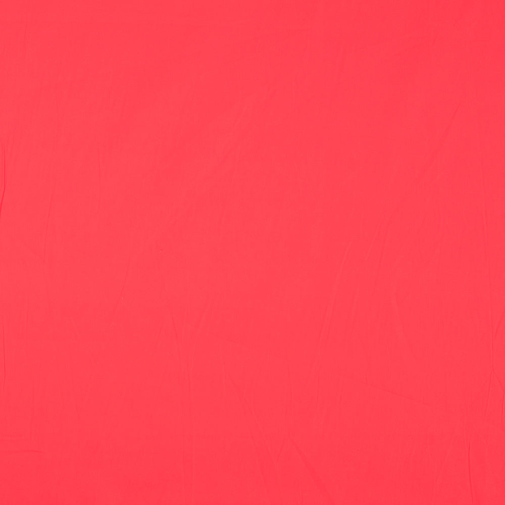 Red Cotton Poplin - Ribes y Casals