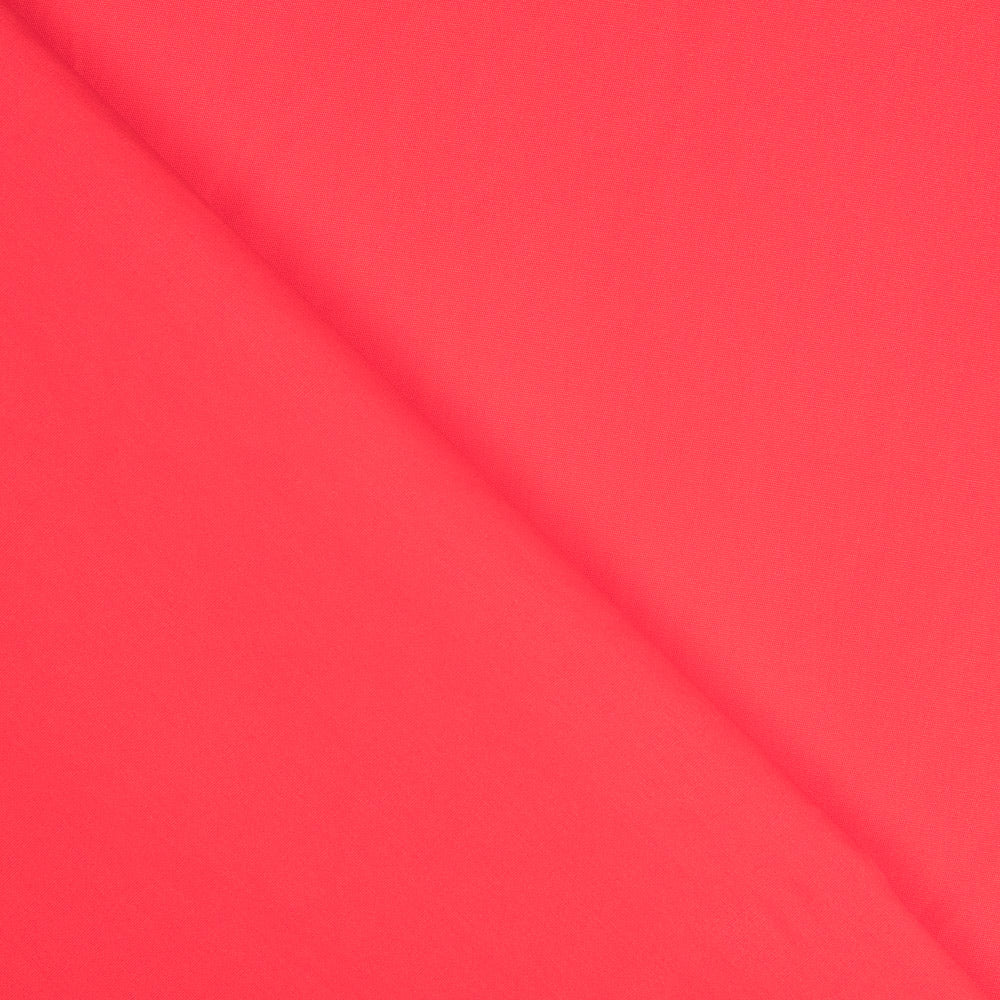 Red Cotton Poplin - Ribes y Casals