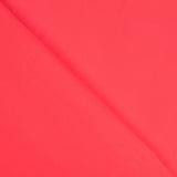 Red Cotton Poplin - Ribes y Casals