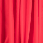 Red Cotton Poplin - Ribes y Casals