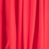 Red Cotton Poplin - Ribes y Casals