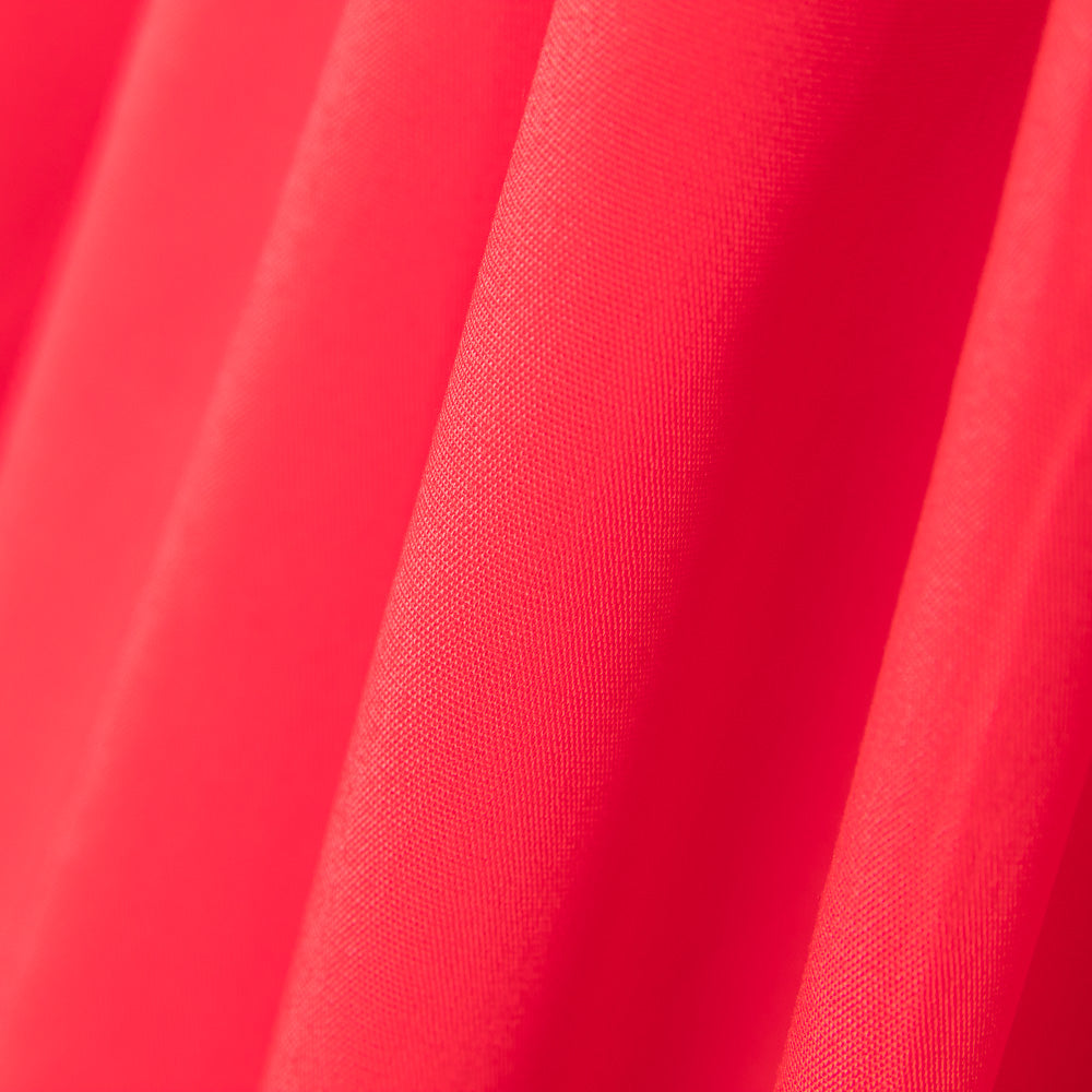 Red Cotton Poplin - Ribes y Casals