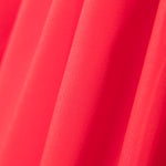 Red Cotton Poplin - Ribes y Casals