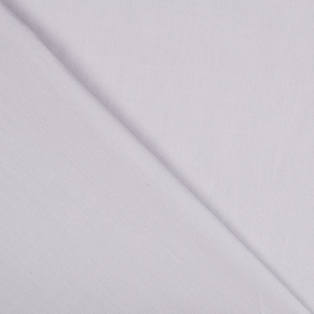 Grey Cotton Poplin - Ribes y Casals