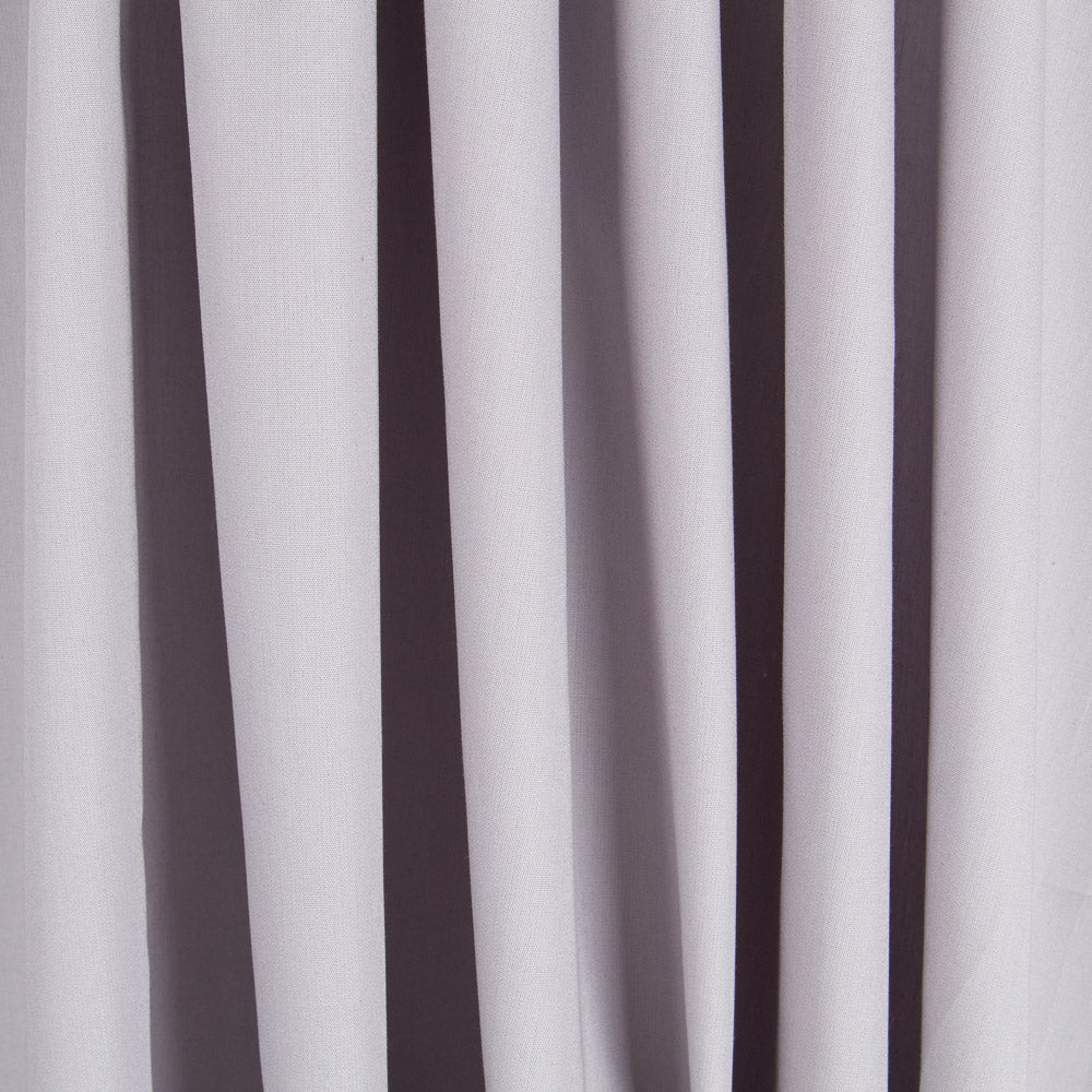 Grey Cotton Poplin - Ribes y Casals