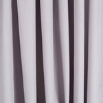 Grey Cotton Poplin - Ribes y Casals