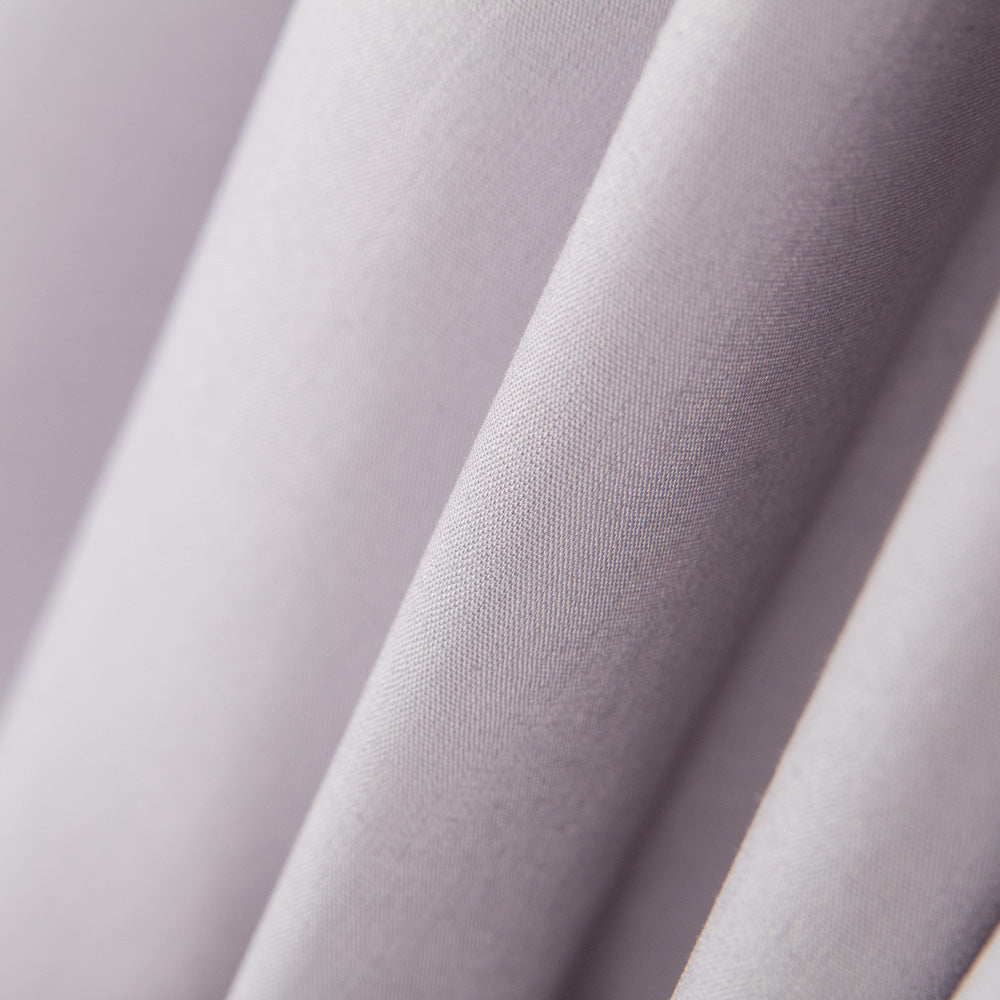 Grey Cotton Poplin - Ribes y Casals