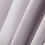 Grey Cotton Poplin - Ribes y Casals