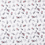 Cotton Mickey Black White - Ribes y Casals