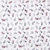 Cotton Mickey Black White - Ribes y Casals