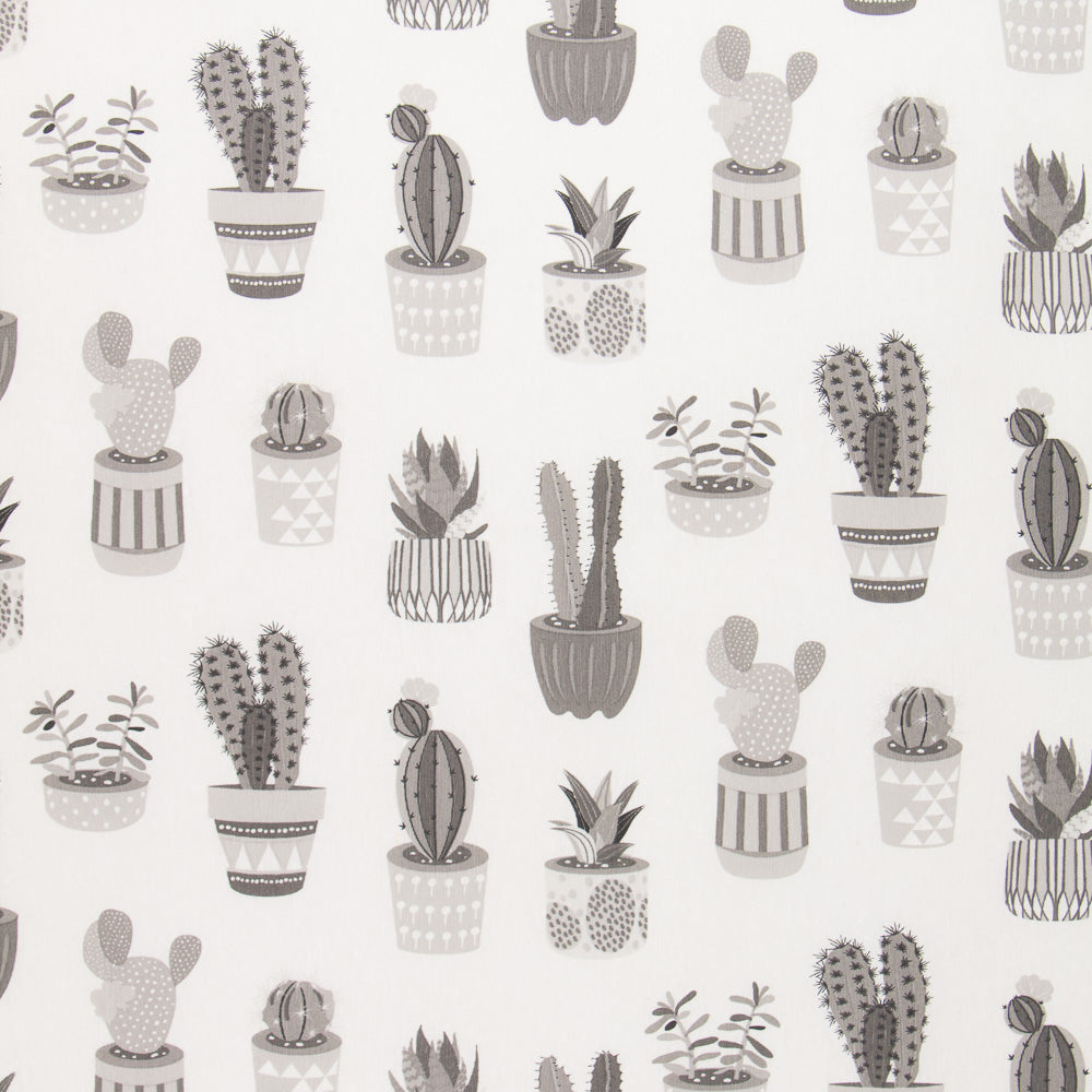 Cactus Anti-Stain Tablecloth - Ribes y Casals