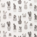 Cactus Anti-Stain Tablecloth - Ribes y Casals