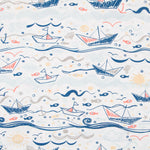 Mediterranean Print Canvas - Ribes y Casals