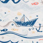 Mediterranean Print Canvas - Ribes y Casals