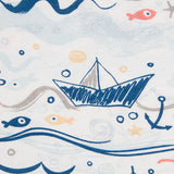 Mediterranean Print Canvas - Ribes y Casals