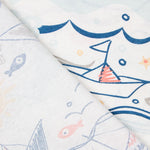 Mediterranean Print Canvas - Ribes y Casals