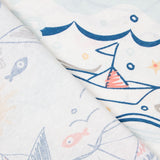 Mediterranean Print Canvas - Ribes y Casals