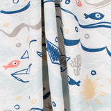 Mediterranean Print Canvas - Ribes y Casals