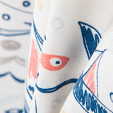 Mediterranean Print Canvas - Ribes y Casals