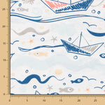 Mediterranean Print Canvas - Ribes y Casals