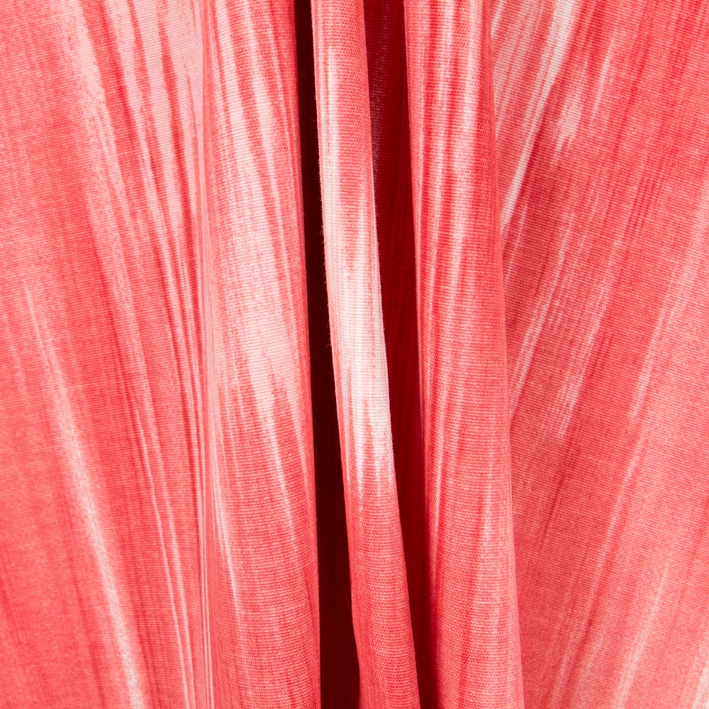 Cascade Red Print Canvas - Ribes y Casals