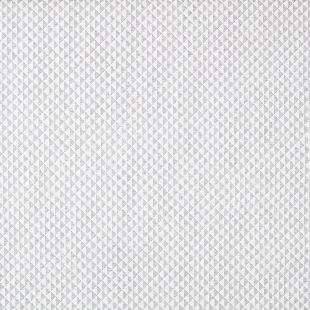 Grey Prism Print Canvas - Ribes y Casals