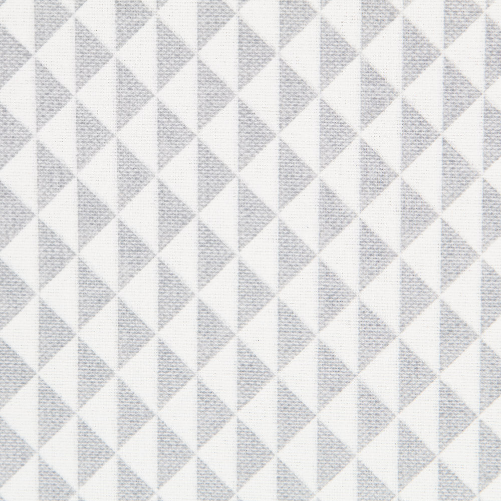 Grey Prism Print Canvas - Ribes y Casals