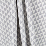 Grey Prism Print Canvas - Ribes y Casals