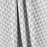 Grey Prism Print Canvas - Ribes y Casals