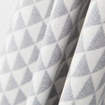 Grey Prism Print Canvas - Ribes y Casals