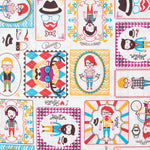 Hipster Print Canvas - Ribes y Casals