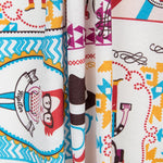 Hipster Print Canvas - Ribes y Casals