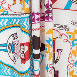 Hipster Print Canvas - Ribes y Casals