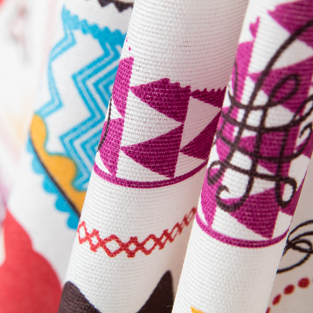 Hipster Print Canvas - Ribes y Casals