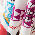 Hipster Print Canvas - Ribes y Casals