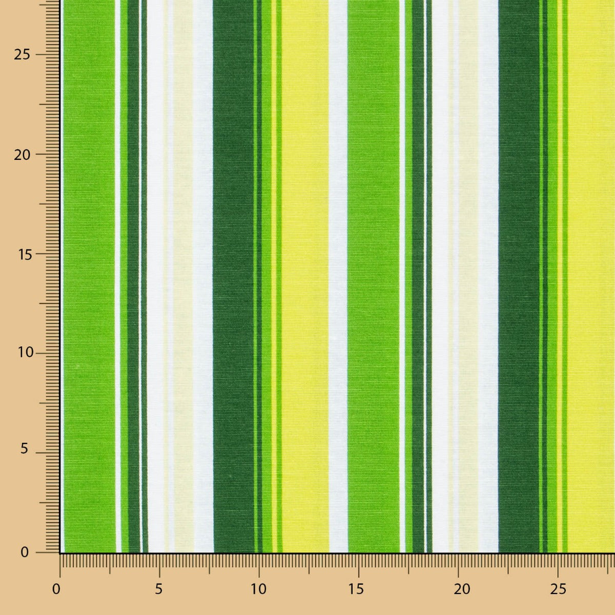 Stripes Lima Print Canvas - Ribes y Casals