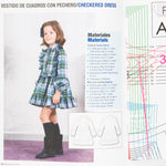 Pattern Magazine Children&#39;s Fashion Nº14 - Ribes y Casals