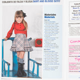 Pattern Magazine Children&#39;s Fashion Nº14 - Ribes y Casals