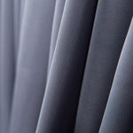ic Blue Grey Satin Polyester Fabr - Ribes y Casals