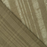 Green Stripe Rustic Fabric - Ribes y Casals