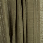 Green Stripe Rustic Fabric - Ribes y Casals