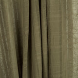 Green Stripe Rustic Fabric - Ribes y Casals