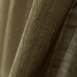 Green Stripe Rustic Fabric - Ribes y Casals