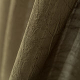 Green Stripe Rustic Fabric - Ribes y Casals