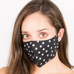 White Dots Protective Mask - Ribes y Casals