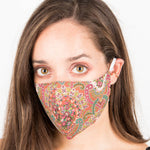 Paisley Protective Mask - Ribes y Casals