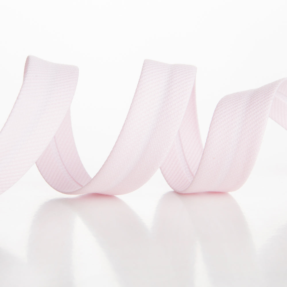 Cinta Bies Canutillo Rosa 18mm - Ribes y Casals