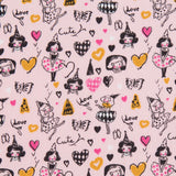 Party Grils Pink Coton - Ribes y Casals