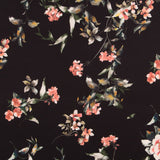 Crep Fino Flor Negro - Ribes y Casals