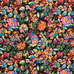 Georgette Tropical Colores - Ribes y Casals